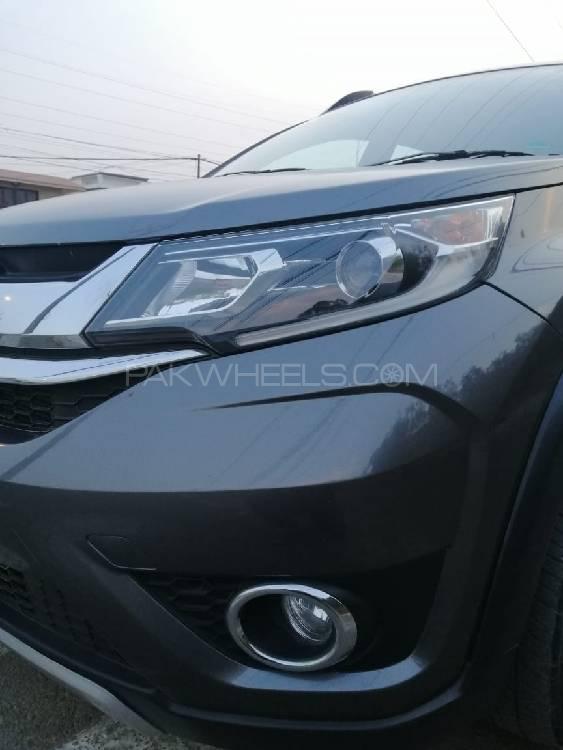 Honda BR-V 2017 for Sale in Karachi Honda BR-V 2017 for Sale in Karachi Image-6