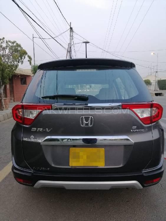 Honda BR-V 2017 for Sale in Karachi Honda BR-V 2017 for Sale in Karachi Image-4