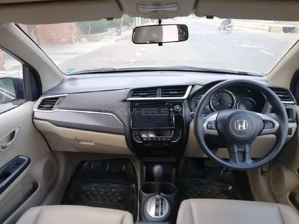 Honda BR-V 2017 for Sale in Karachi Honda BR-V 2017 for Sale in Karachi Image-7