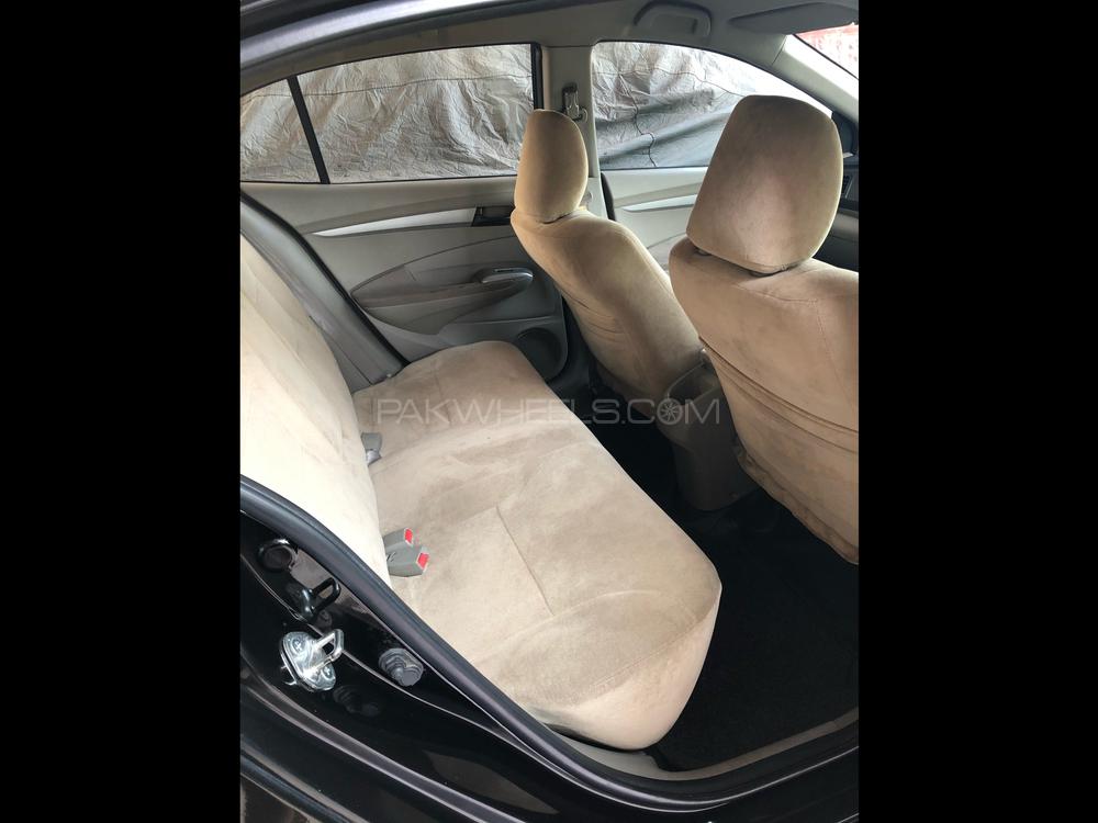 Honda City 2014 for Sale in Lahore Honda City 2014 for Sale in Lahore Image-6