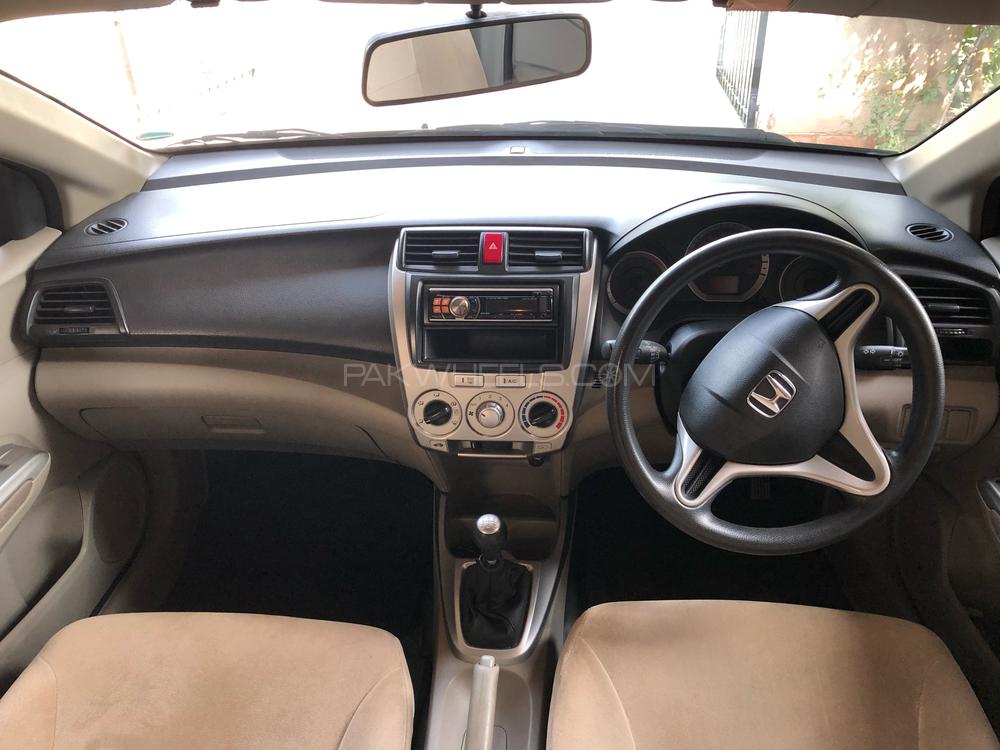 Honda City 2014 for Sale in Lahore Honda City 2014 for Sale in Lahore Image-7
