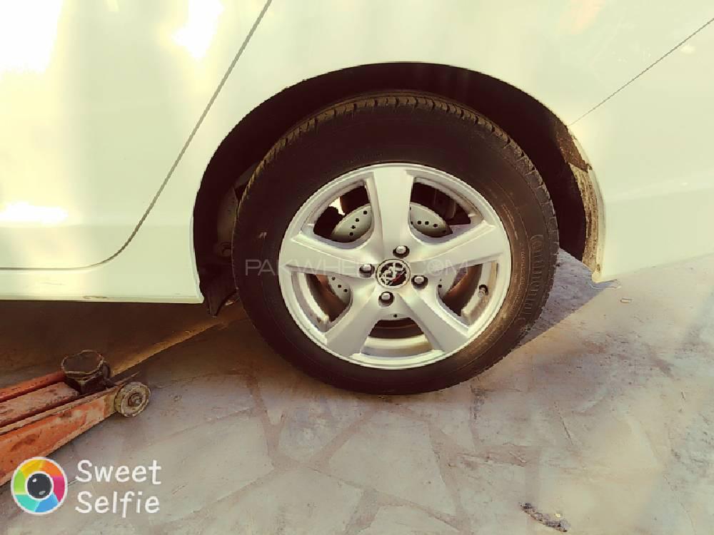 Honda Grace Hybrid 2014 for Sale in Peshawar Honda Grace Hybrid 2014 for Sale in Peshawar Image-10