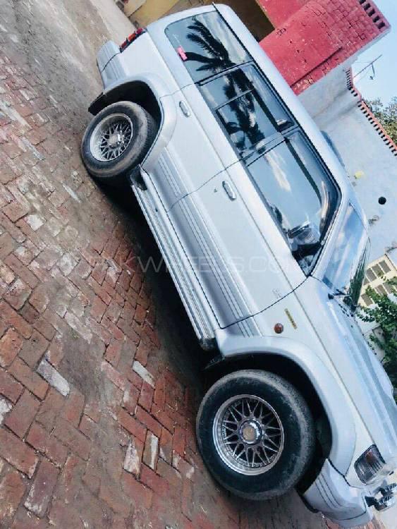 Mitsubishi Pajero 1991 for Sale in Sargodha Mitsubishi Pajero 1991 for Sale in Sargodha Image-2