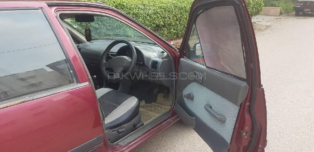 Suzuki Cultus 2006 for Sale in Karachi Suzuki Cultus 2006 for Sale in Karachi Image-7
