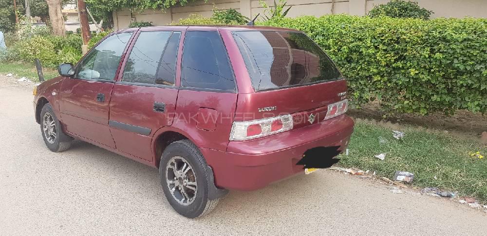 Suzuki Cultus 2006 for Sale in Karachi Suzuki Cultus 2006 for Sale in Karachi Image-4