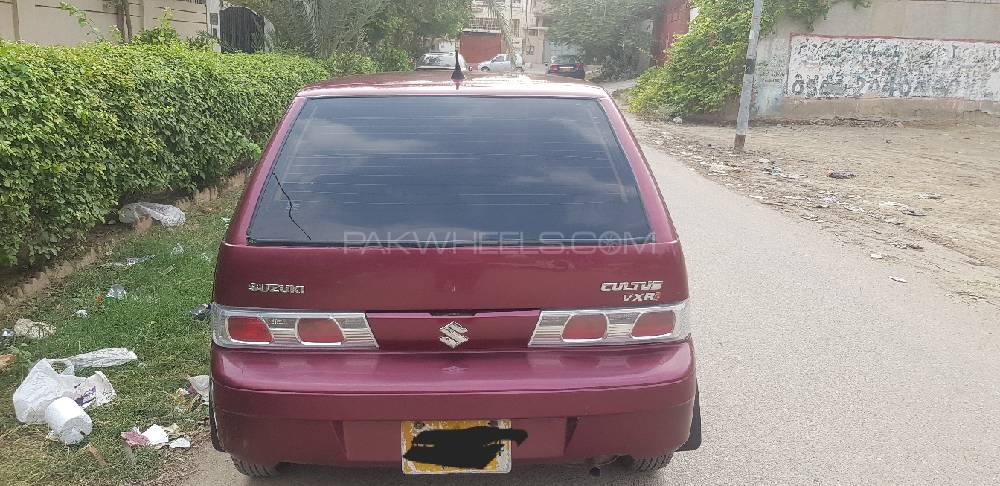 Suzuki Cultus 2006 for Sale in Karachi Suzuki Cultus 2006 for Sale in Karachi Image-3