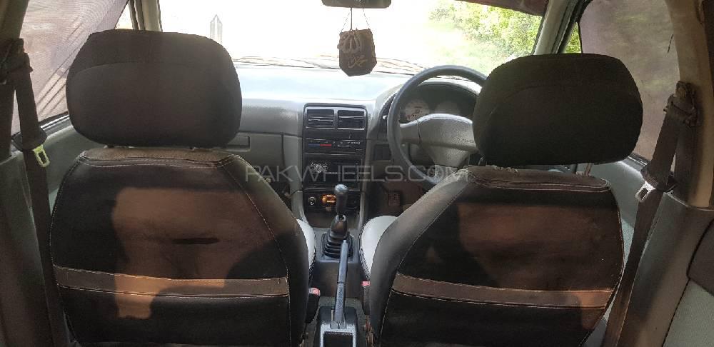 Suzuki Cultus 2006 for Sale in Karachi Suzuki Cultus 2006 for Sale in Karachi Image-9