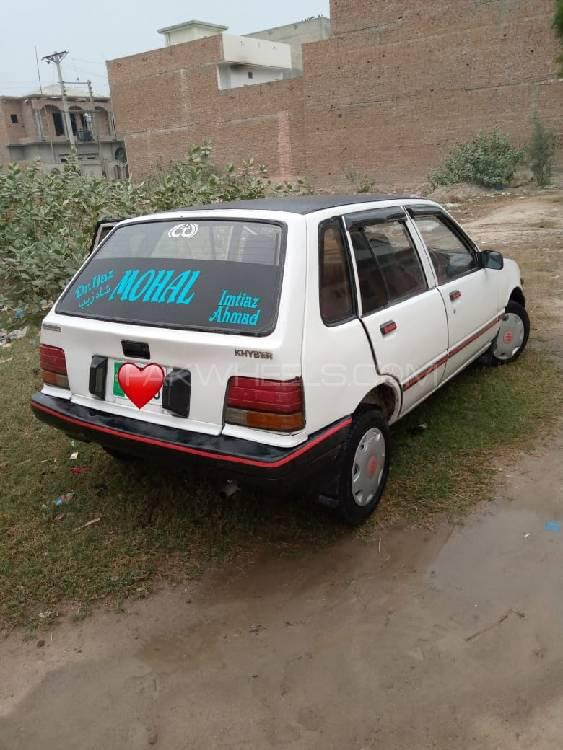 Suzuki Khyber 1993 for Sale in Arifwala Suzuki Khyber 1993 for Sale in Arifwala Image-4