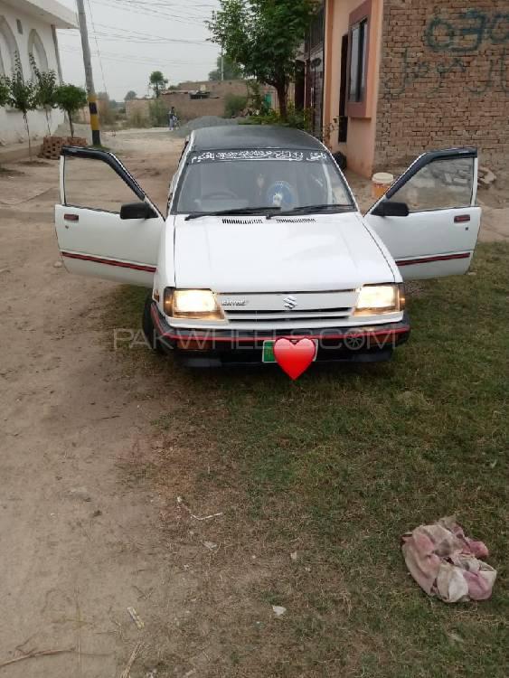 Suzuki Khyber 1993 for Sale in Arifwala Suzuki Khyber 1993 for Sale in Arifwala Image-7