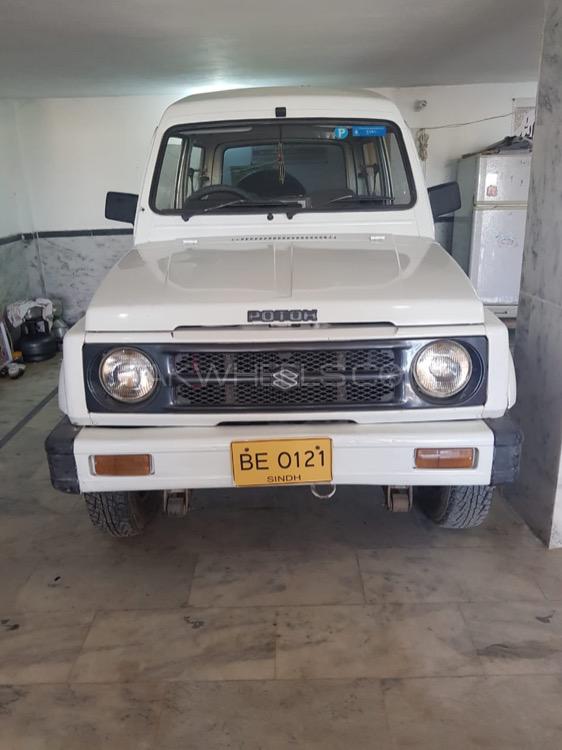 سوزوکی پوٹوہار 2007 for Sale in مردان سوزوکی پوٹوہار 2007 for Sale in مردان Image-2