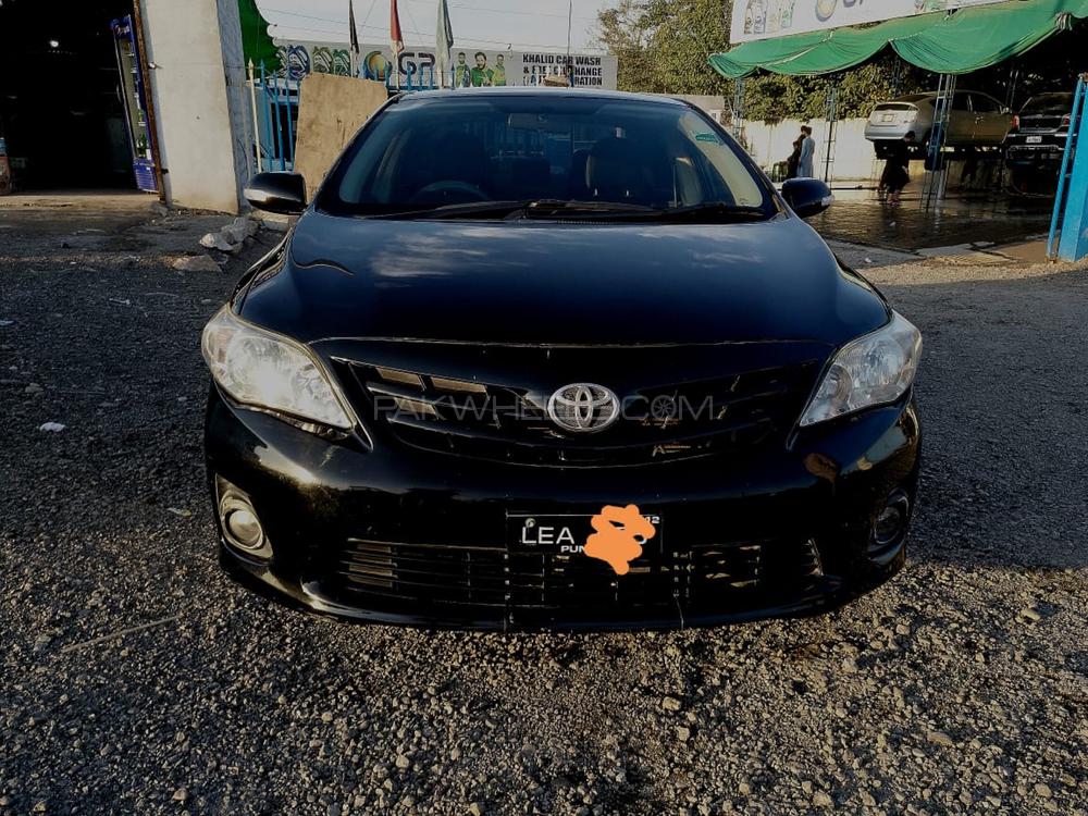 Toyota Corolla 2012 for Sale in Peshawar Toyota Corolla 2012 for Sale in Peshawar Image-3