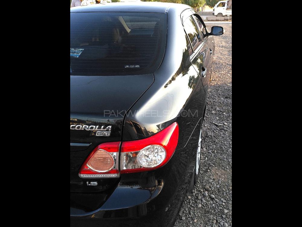 Toyota Corolla 2012 for Sale in Peshawar Toyota Corolla 2012 for Sale in Peshawar Image-6