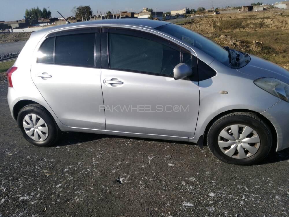 Toyota Vitz 2006 for Sale in Mardan Toyota Vitz 2006 for Sale in Mardan Image-3