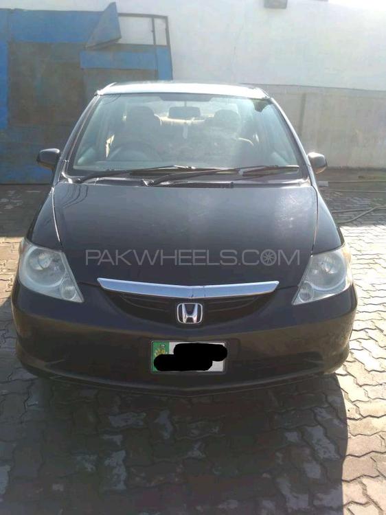 Honda City 2005 for Sale in Gujranwala Image-1