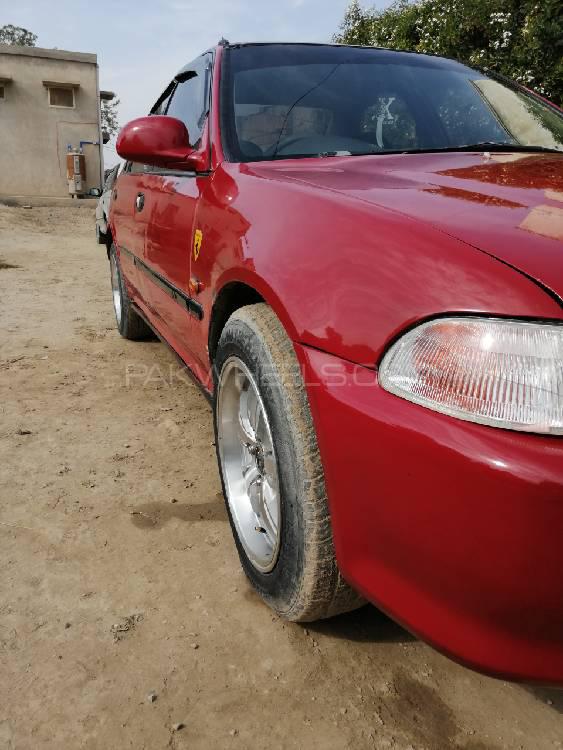 Honda Civic 1994 for Sale in Dera ismail khan Honda Civic 1994 for Sale in Dera ismail khan Image-5