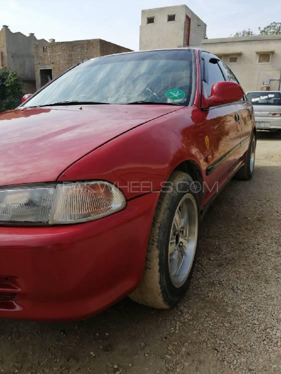 Honda Civic 1994 for Sale in Dera ismail khan Honda Civic 1994 for Sale in Dera ismail khan Image-6