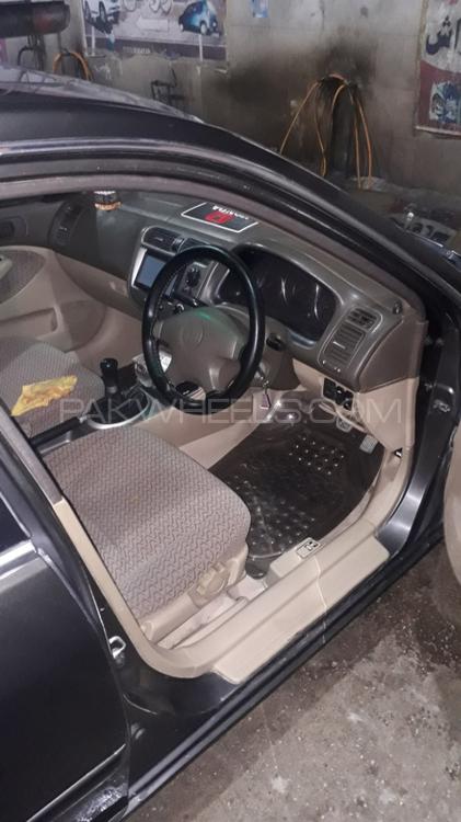 Honda Civic 2006 for Sale in Peshawar Honda Civic 2006 for Sale in Peshawar Image-7
