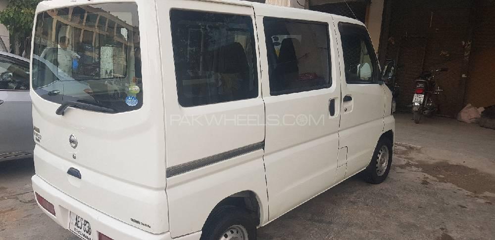 Nissan Clipper 2012 for Sale in Rawalpindi Nissan Clipper 2012 for Sale in Rawalpindi Image-3