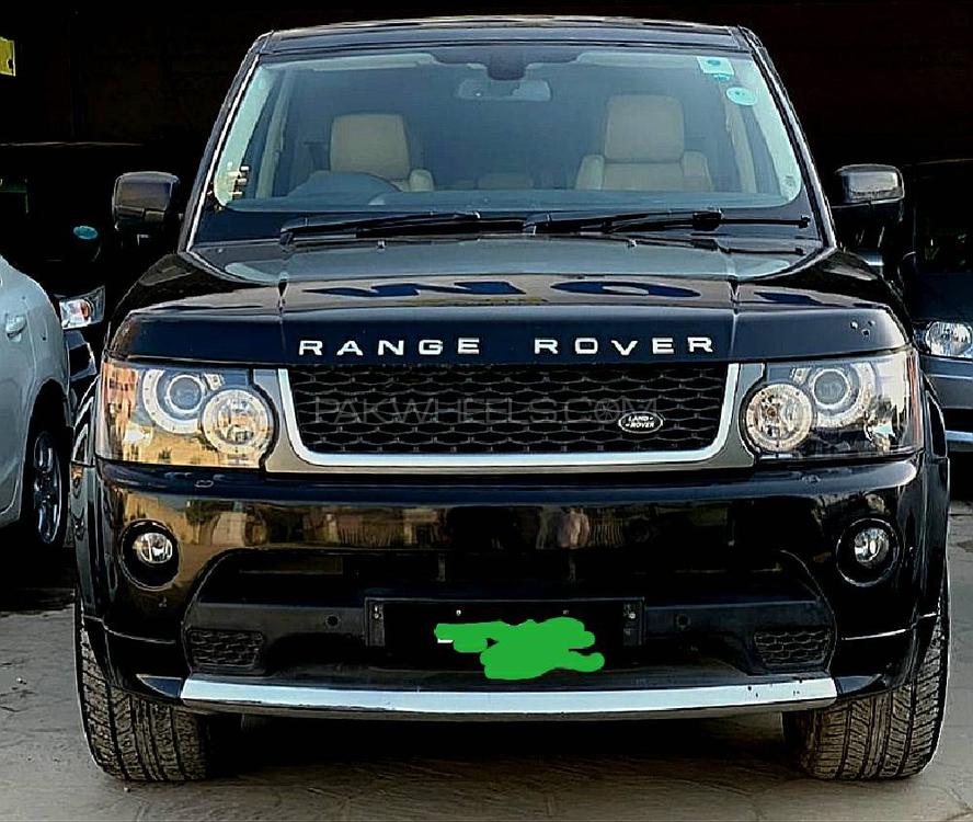 Range Rover Sport 2007 for Sale in Rawalpindi Image-1