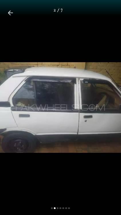 Suzuki FX 1987 for Sale in Peshawar Suzuki FX 1987 for Sale in Peshawar Image-3
