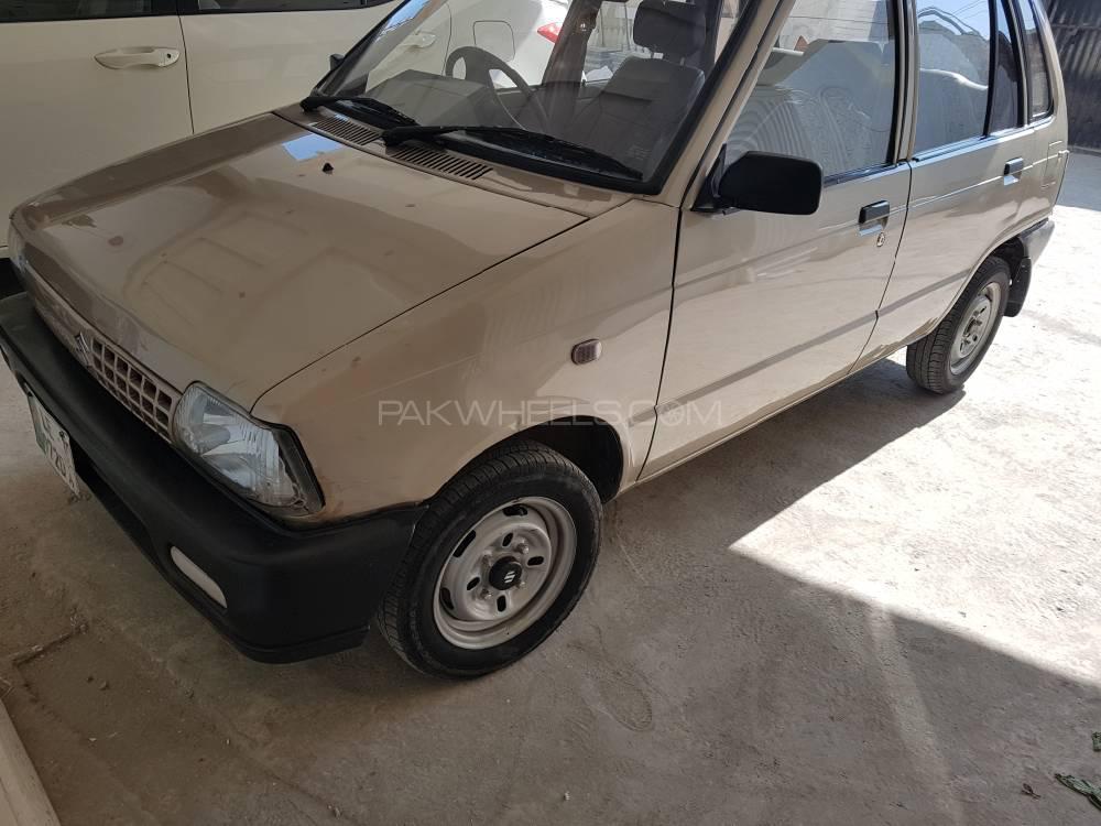 Suzuki Mehran 2017 for Sale in Lahore Suzuki Mehran 2017 for Sale in Lahore Image-10