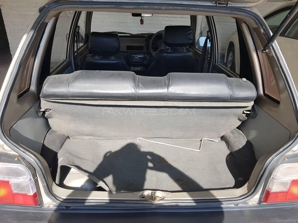 Suzuki Mehran 2017 for Sale in Lahore Suzuki Mehran 2017 for Sale in Lahore Image-6
