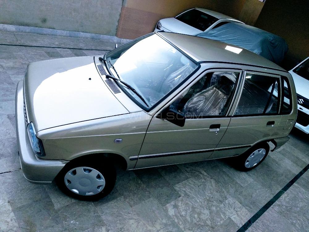 Suzuki Mehran 2019 for Sale in Faisalabad Suzuki Mehran 2019 for Sale in Faisalabad Image-8
