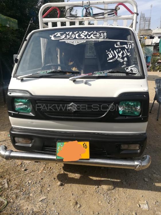 سوزوکی راوی 2015 for Sale in اسلام آباد سوزوکی راوی 2015 for Sale in اسلام آباد Image-2