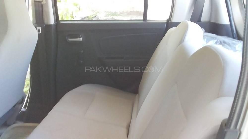Suzuki Wagon R 2014 for Sale in Peshawar Suzuki Wagon R 2014 for Sale in Peshawar Image-3