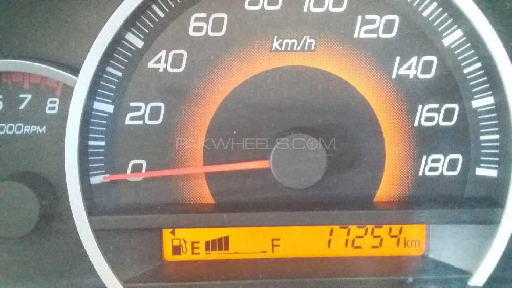 Suzuki Wagon R 2014 for Sale in Peshawar Suzuki Wagon R 2014 for Sale in Peshawar Image-4