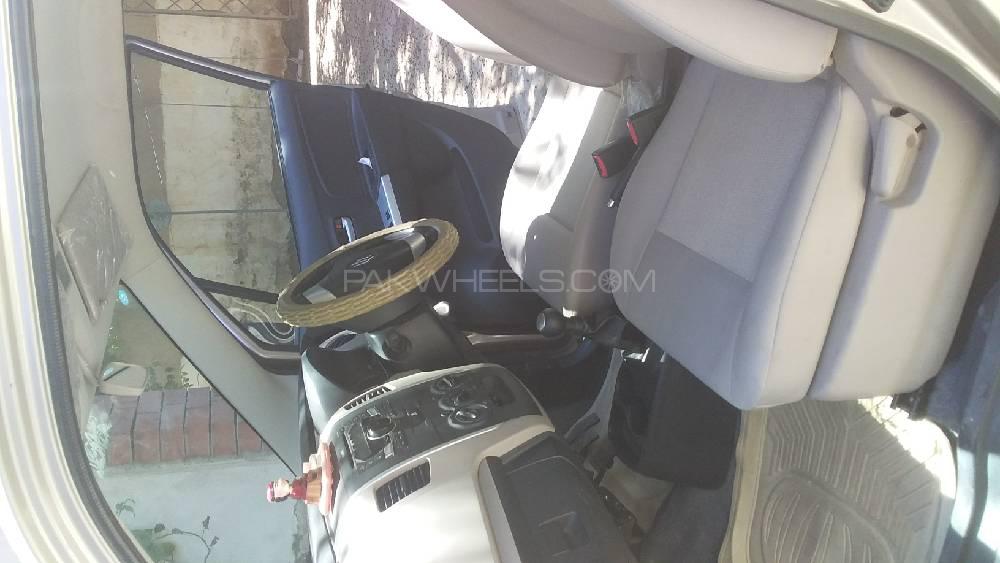 Suzuki Wagon R 2014 for Sale in Peshawar Suzuki Wagon R 2014 for Sale in Peshawar Image-6