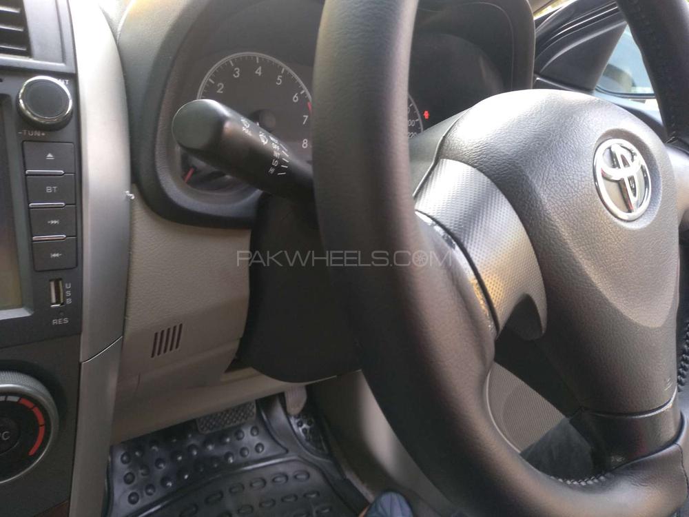 ٹویوٹا کرولا 2014 for Sale in کراچی ٹویوٹا کرولا 2014 for Sale in کراچی Image-14