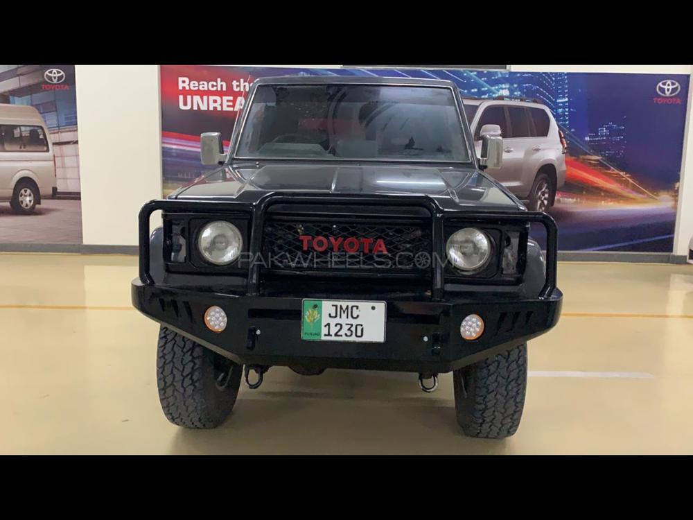 Toyota Land Cruiser 1985 for Sale in Gujranwala Image-1