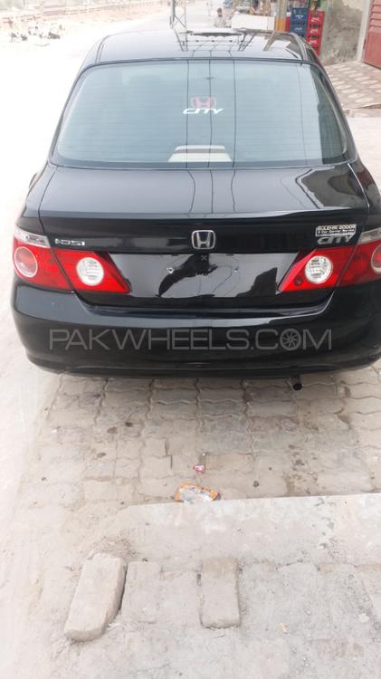 Honda City 2008 for Sale in Okara Honda City 2008 for Sale in Okara Image-10