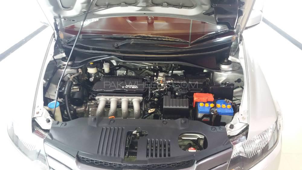 Honda City 2012 for Sale in Peshawar Honda City 2012 for Sale in Peshawar Image-8