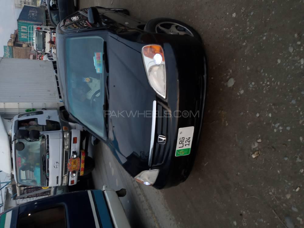 Honda Civic 2002 for Sale in Peshawar Honda Civic 2002 for Sale in Peshawar Image-2