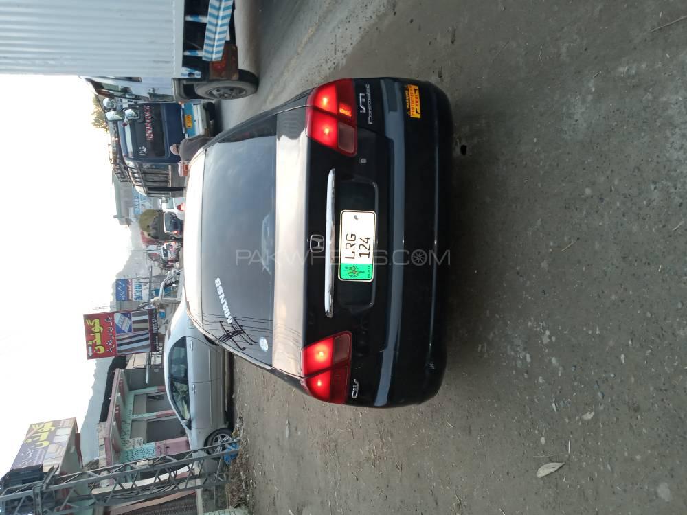 Honda Civic 2002 for Sale in Peshawar Honda Civic 2002 for Sale in Peshawar Image-6