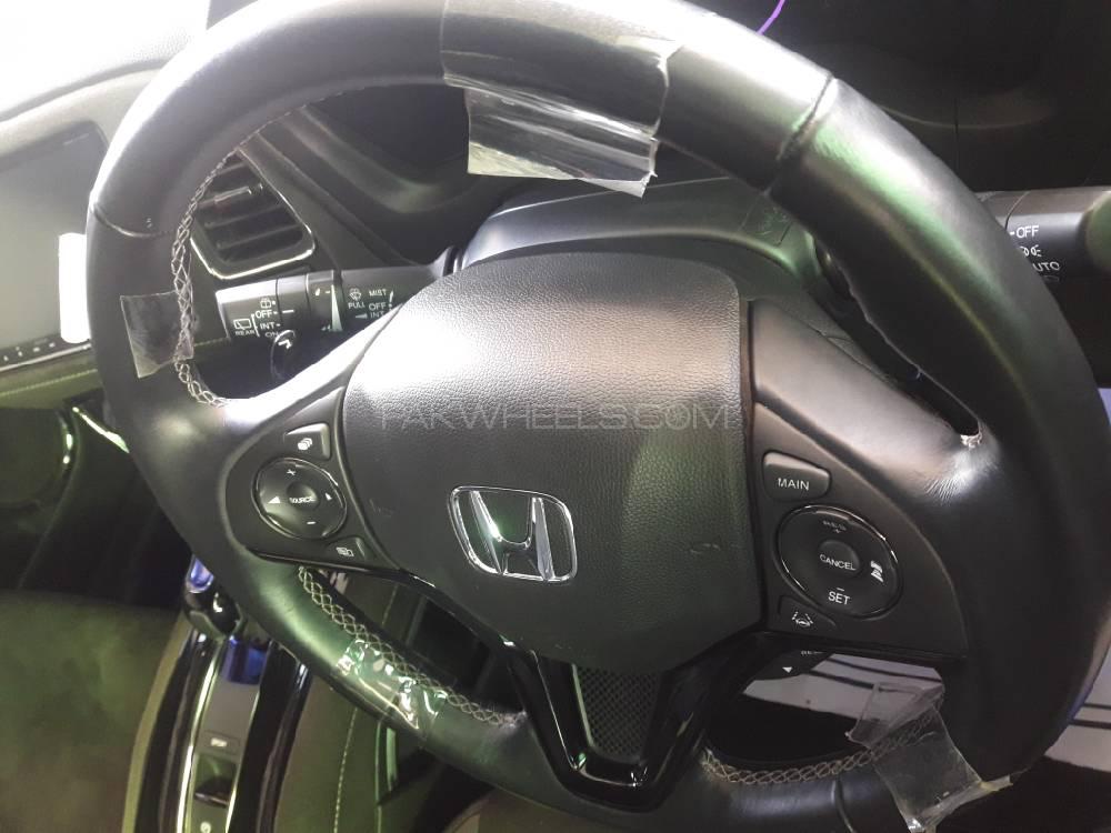 Honda Vezel 2017 for Sale in Lahore Honda Vezel 2017 for Sale in Lahore Image-8