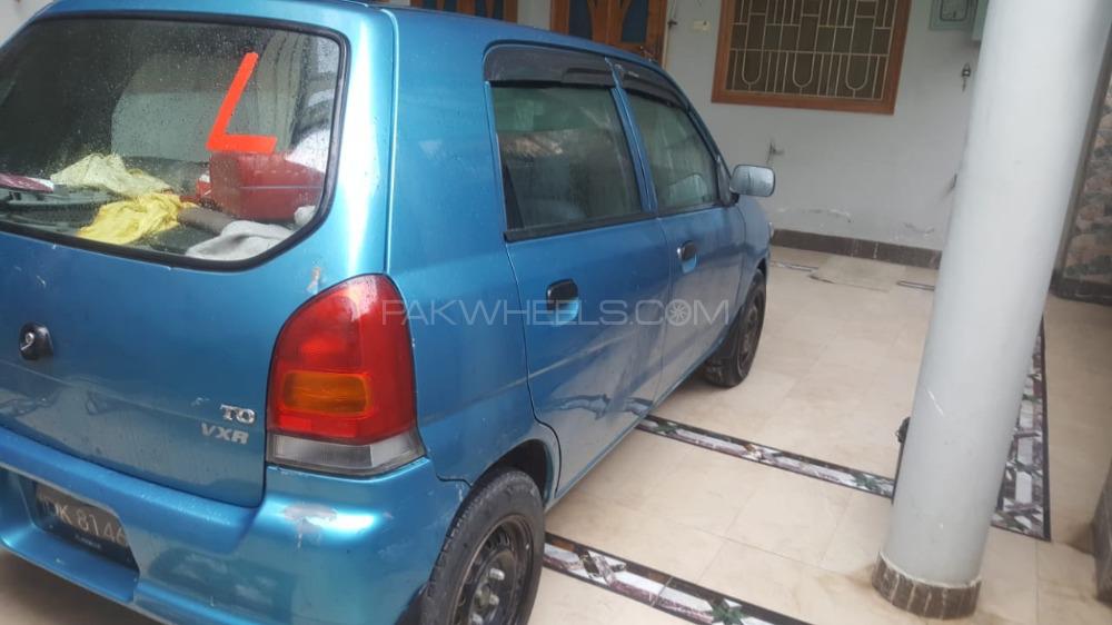 Suzuki Alto 2001 for Sale in Abbottabad Suzuki Alto 2001 for Sale in Abbottabad Image-2