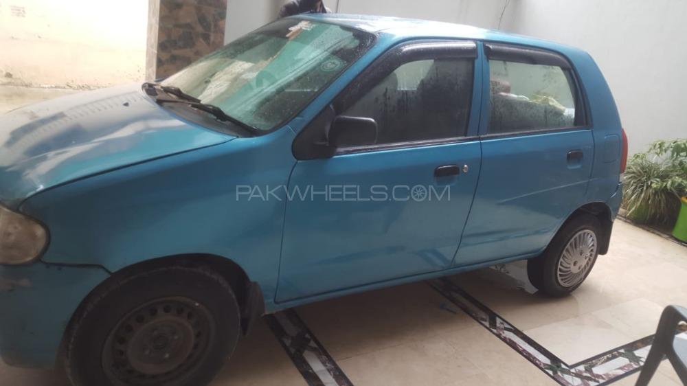 Suzuki Alto 2001 for Sale in Abbottabad Suzuki Alto 2001 for Sale in Abbottabad Image-9