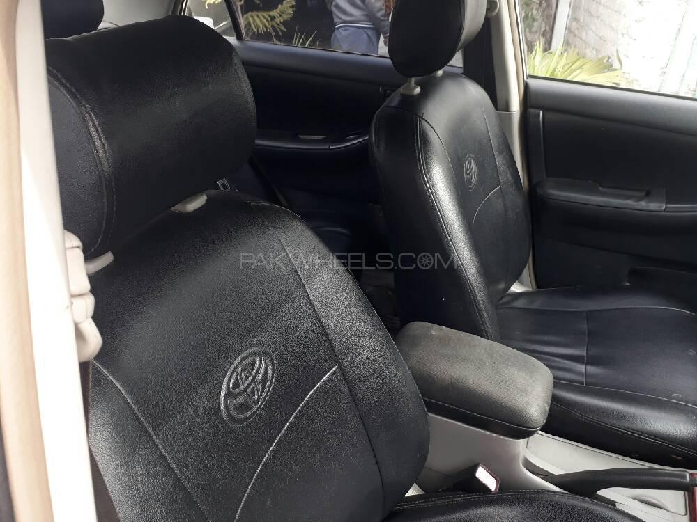 Toyota Corolla 2000 for Sale in Mardan Toyota Corolla 2000 for Sale in Mardan Image-3