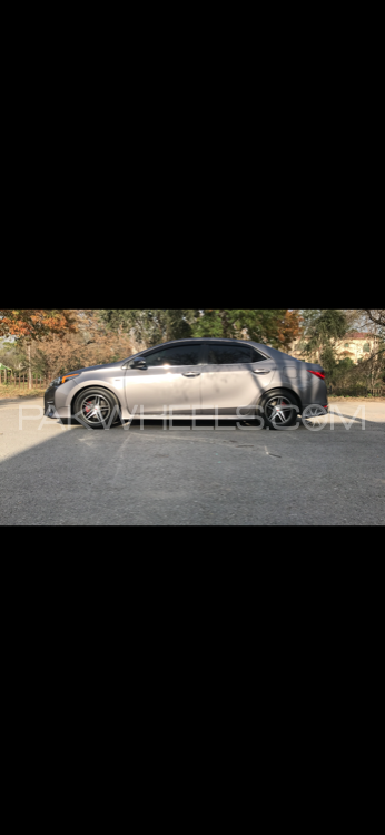 Toyota Corolla - 2016  Toyota Corolla - 2016  Image-8