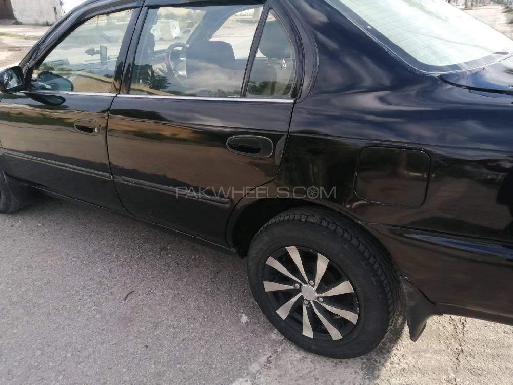 ٹویوٹا کرولا 2000 for Sale in اسلام آباد ٹویوٹا کرولا 2000 for Sale in اسلام آباد Image-5