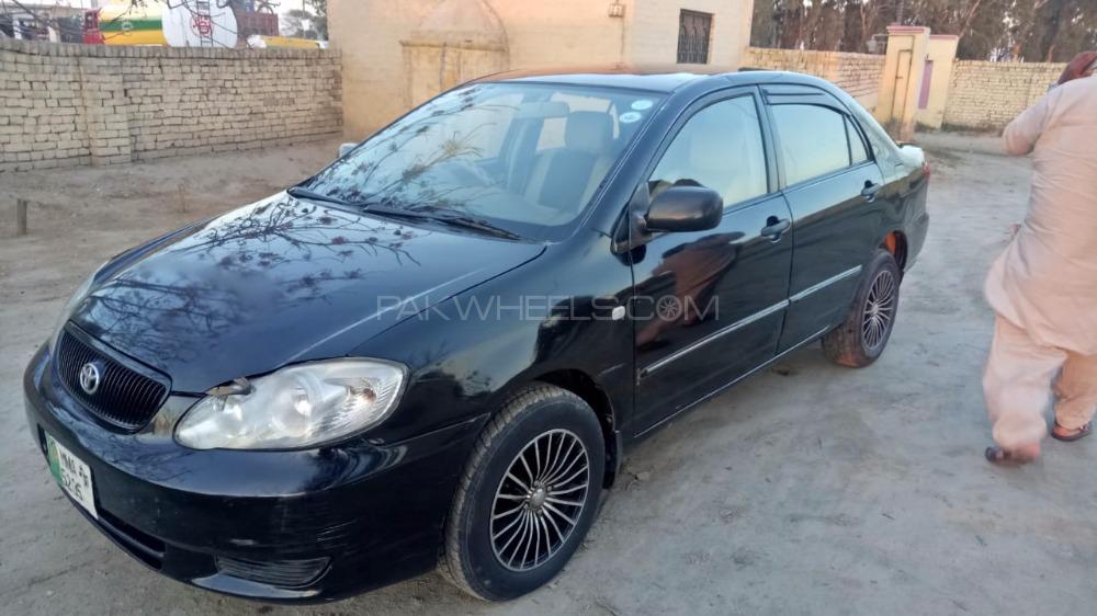 Toyota Corolla 2007 for Sale in Chowk mailta Image-1