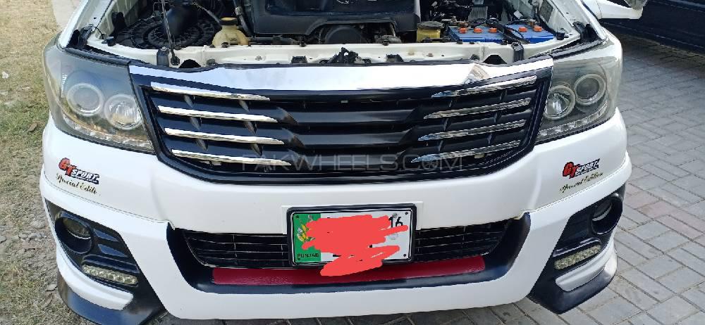 ٹویوٹا ہائیلکس 2012 for Sale in لاہور ٹویوٹا ہائیلکس 2012 for Sale in لاہور Image-3