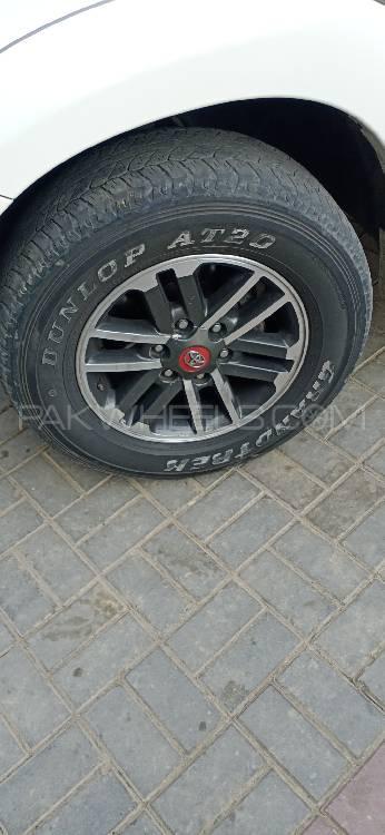 ٹویوٹا ہائیلکس 2012 for Sale in لاہور ٹویوٹا ہائیلکس 2012 for Sale in لاہور Image-19