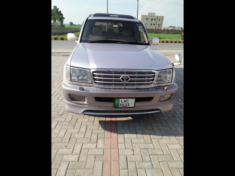 Toyota Land Cruiser 1998 for Sale in Narowal Image-1