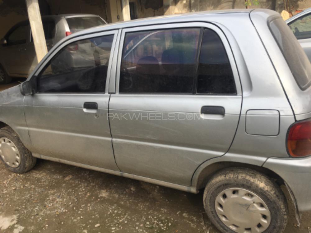 Daihatsu Cuore 2004 for Sale in Charsadda Daihatsu Cuore 2004 for Sale in Charsadda Image-12