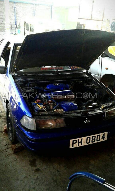 Honda Civic - 1993  Honda Civic - 1993  Image-3