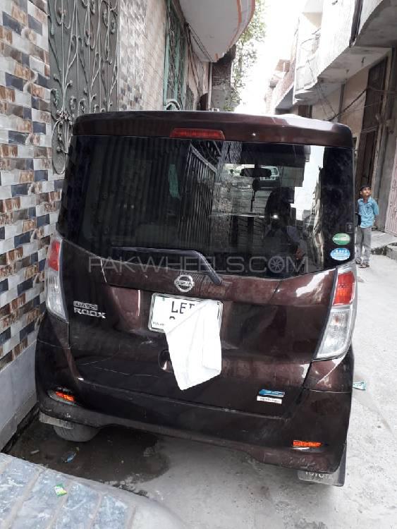 Nissan Dayz 2014 for Sale in Lahore Nissan Dayz 2014 for Sale in Lahore Image-5